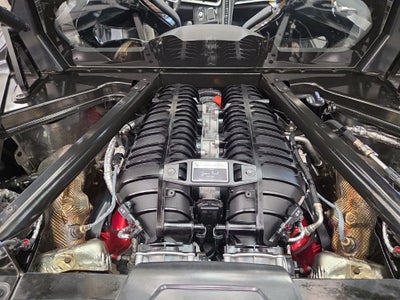 2024 Chevrolet Corvette Z06 3LZ