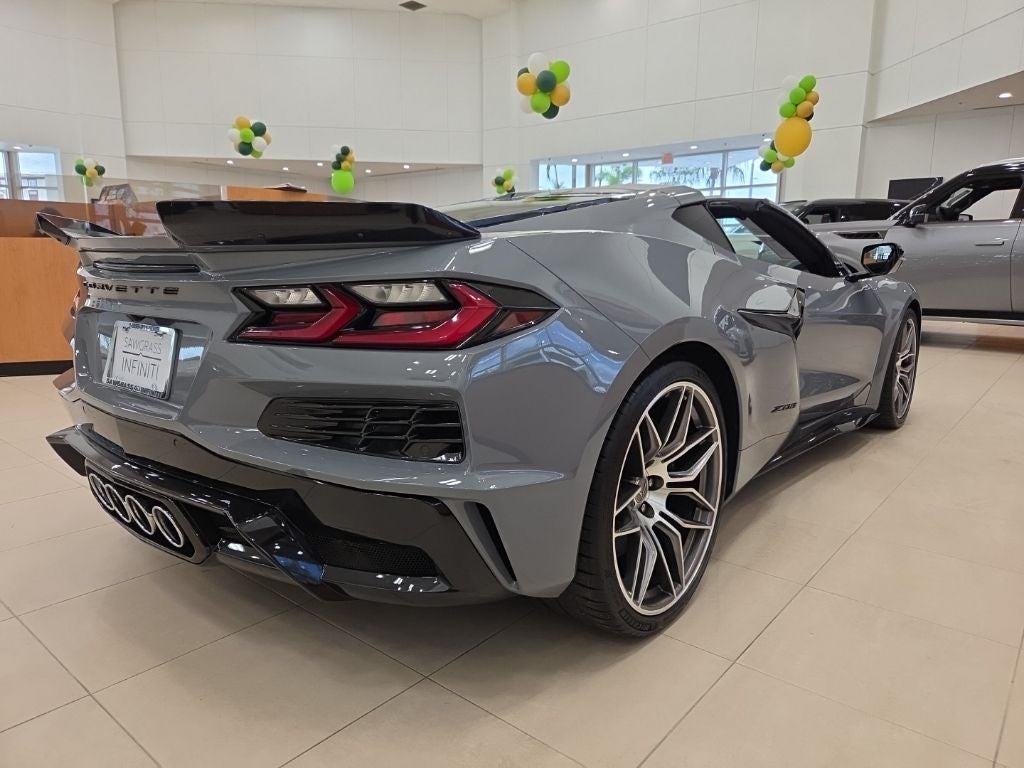 2024 Chevrolet Corvette Z06 3LZ
