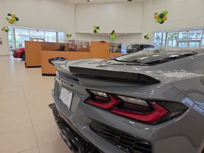 2024 Chevrolet Corvette Z06 3LZ