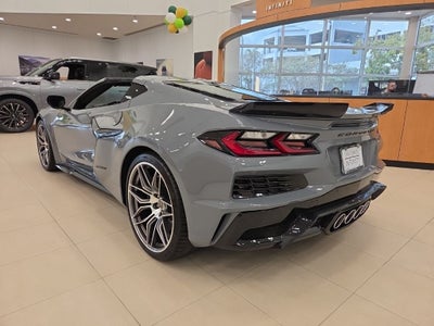 2024 Chevrolet Corvette Z06 3LZ