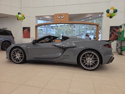 2024 Chevrolet Corvette Z06 3LZ