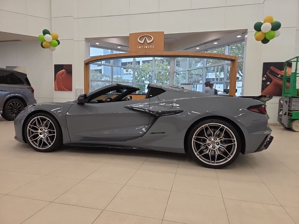 2024 Chevrolet Corvette Z06 3LZ