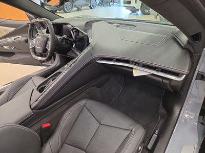 2024 Chevrolet Corvette Z06 3LZ