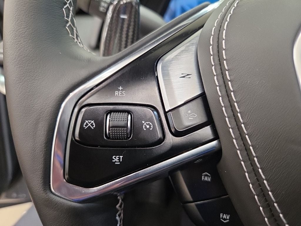 2024 Chevrolet Corvette Z06 3LZ