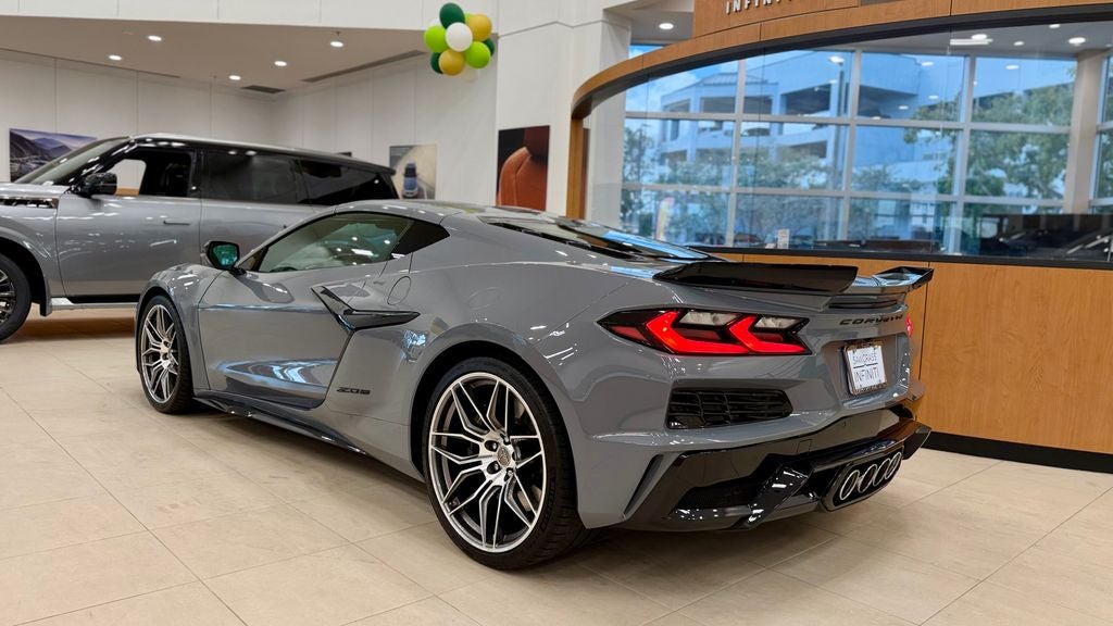 2024 Chevrolet Corvette Z06 3LZ