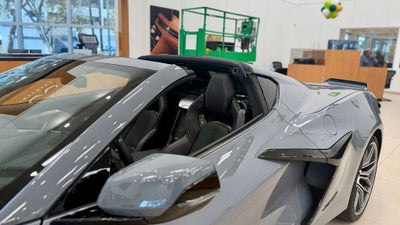 2024 Chevrolet Corvette Z06 3LZ