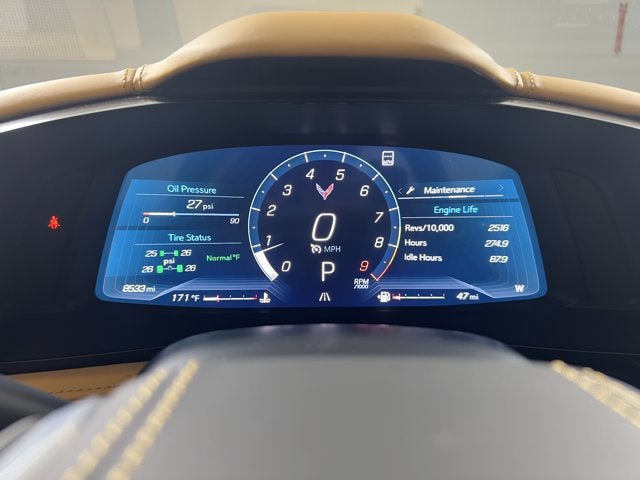 2023 Chevrolet Corvette 3LZ
