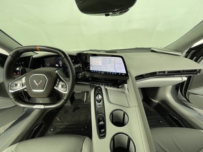 2026 Chevrolet Corvette 2dr Z06 Conv w/3LZ