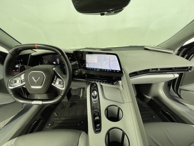 2026 Chevrolet Corvette 2dr Z06 Conv w/3LZ