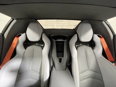 2026 Chevrolet Corvette 2dr Z06 Conv w/3LZ