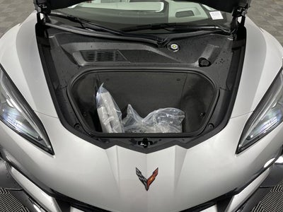 2026 Chevrolet Corvette 2dr Z06 Conv w/3LZ