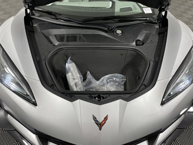 2026 Chevrolet Corvette 2dr Z06 Conv w/3LZ