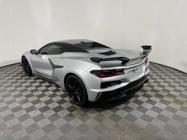 2026 Chevrolet Corvette 2dr Z06 Conv w/3LZ