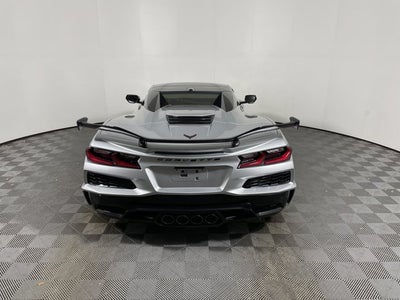 2026 Chevrolet Corvette 2dr Z06 Conv w/3LZ