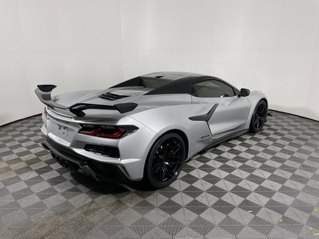 2026 Chevrolet Corvette 2dr Z06 Conv w/3LZ