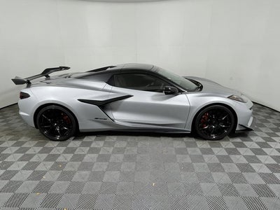 2026 Chevrolet Corvette 2dr Z06 Conv w/3LZ