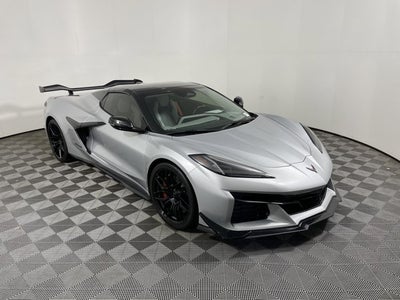 2026 Chevrolet Corvette 2dr Z06 Conv w/3LZ