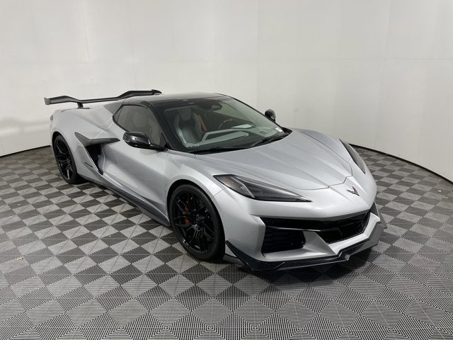 2026 Chevrolet Corvette 2dr Z06 Conv w/3LZ