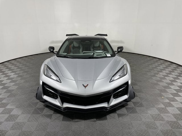 2026 Chevrolet Corvette 2dr Z06 Conv w/3LZ