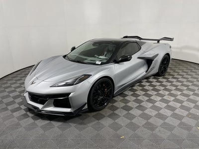 2026 Chevrolet Corvette 2dr Z06 Conv w/3LZ