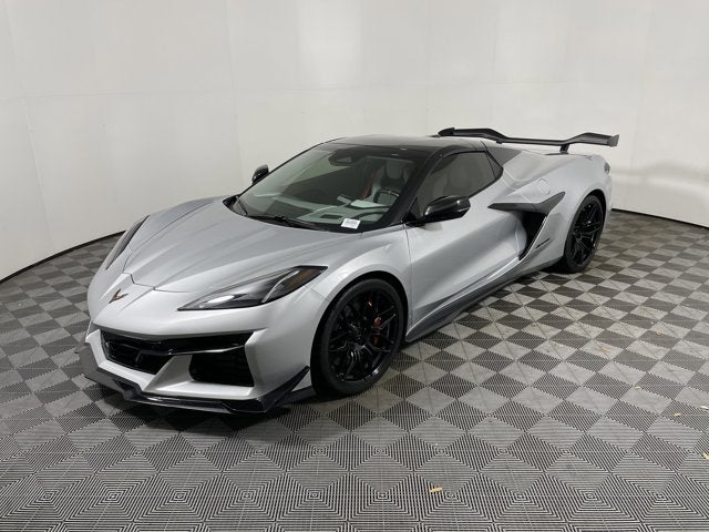 2026 Chevrolet Corvette 2dr Z06 Conv w/3LZ