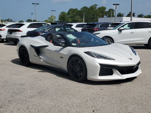 2023 Chevrolet Corvette Z06 3LZ