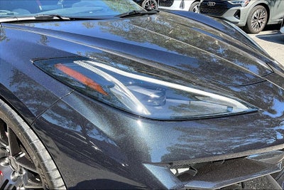 2023 Chevrolet Corvette Z06 3LZ