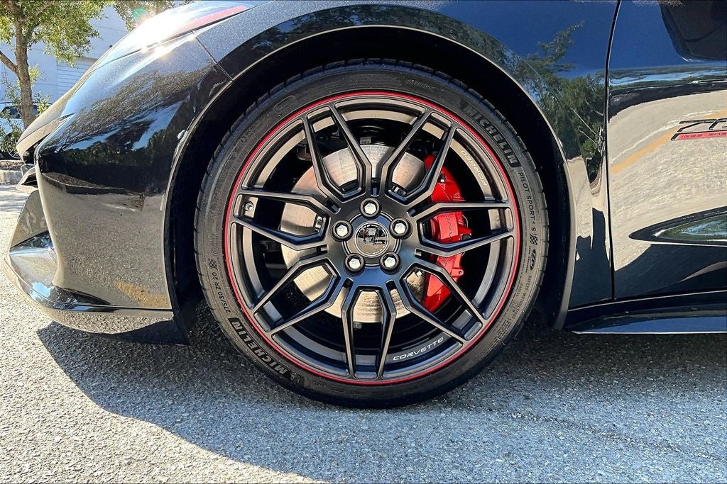 2023 Chevrolet Corvette Z06 3LZ