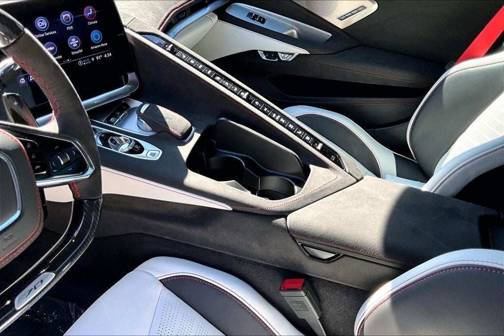 2023 Chevrolet Corvette Z06 3LZ