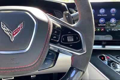2023 Chevrolet Corvette Z06 3LZ