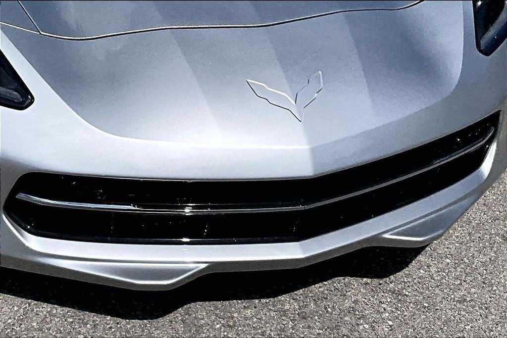 2016 Chevrolet Corvette Stingray Z51 2LT