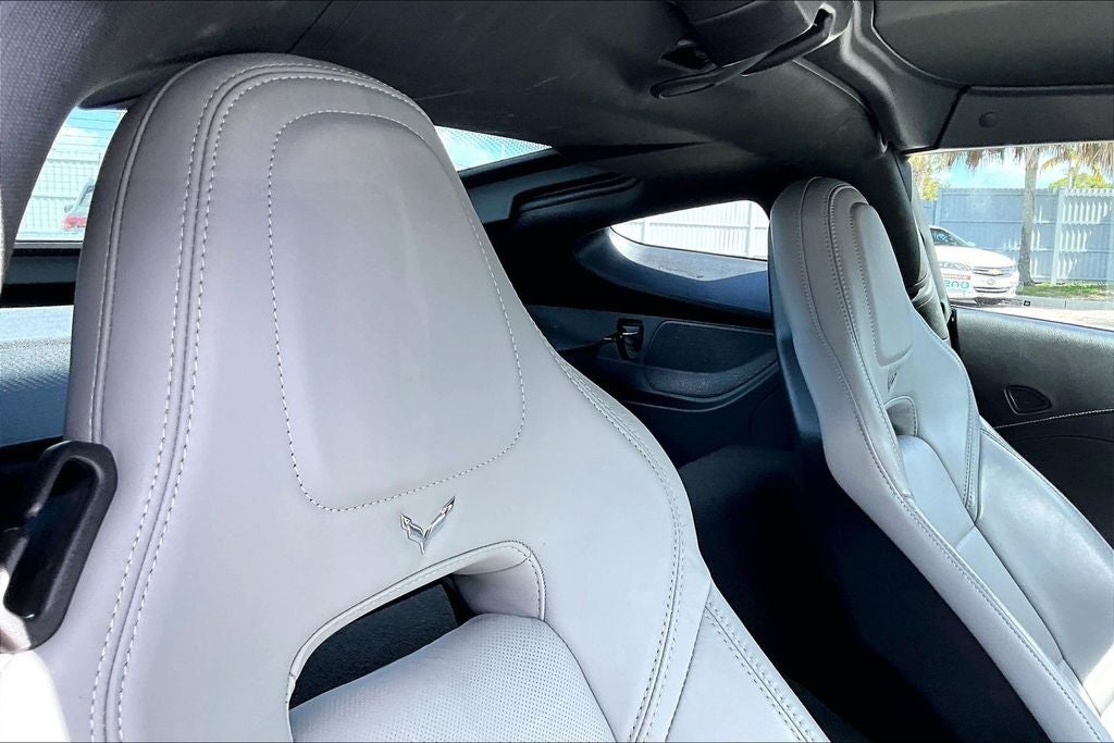 2016 Chevrolet Corvette Stingray Z51 2LT