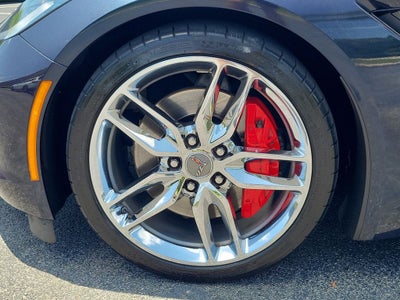 2014 Chevrolet Corvette Stingray Z51 3LT
