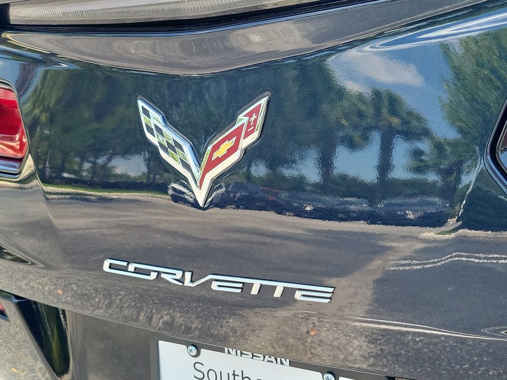 2014 Chevrolet Corvette Stingray Z51 3LT