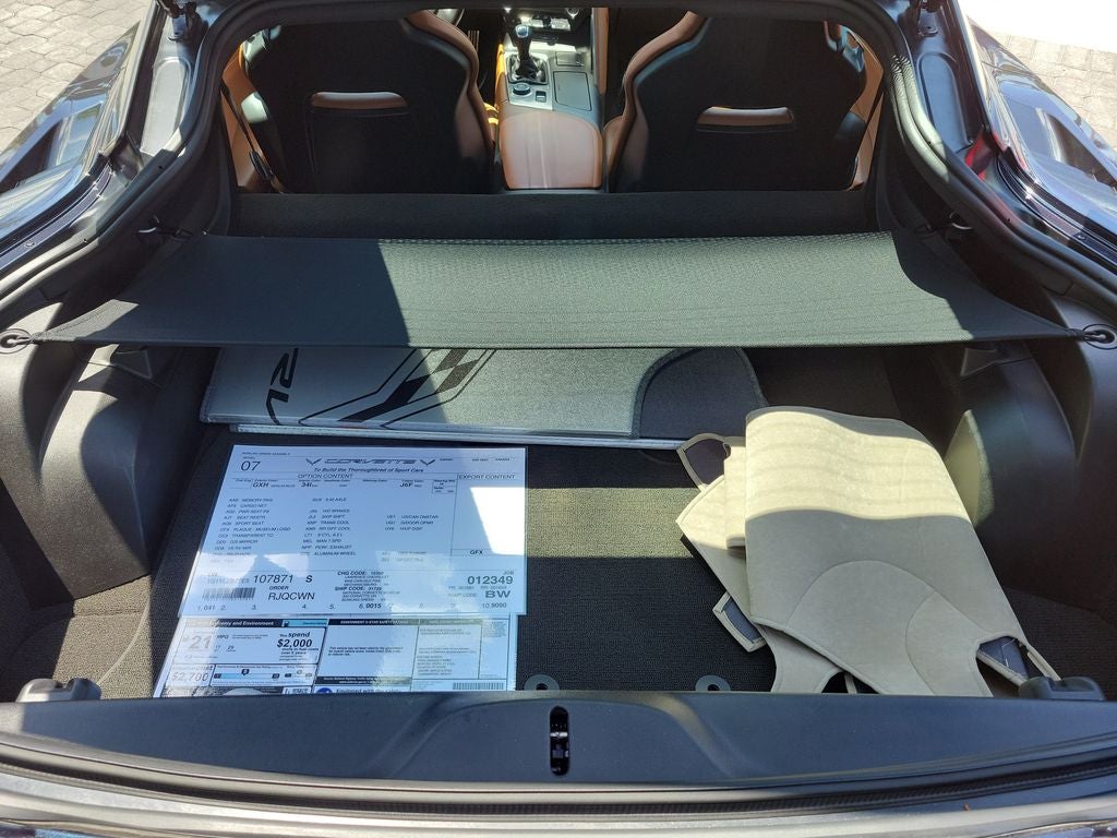 2014 Chevrolet Corvette Stingray Z51 3LT