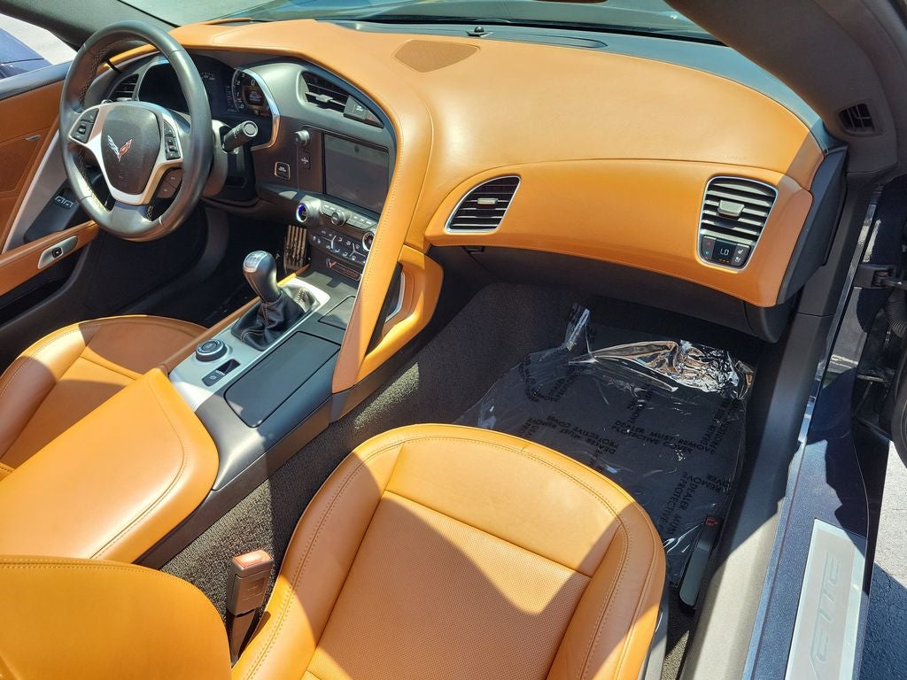 2014 Chevrolet Corvette Stingray Z51 3LT