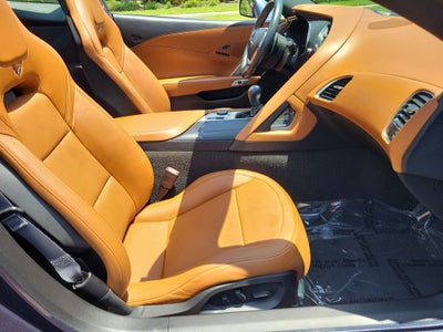 2014 Chevrolet Corvette Stingray Z51 3LT