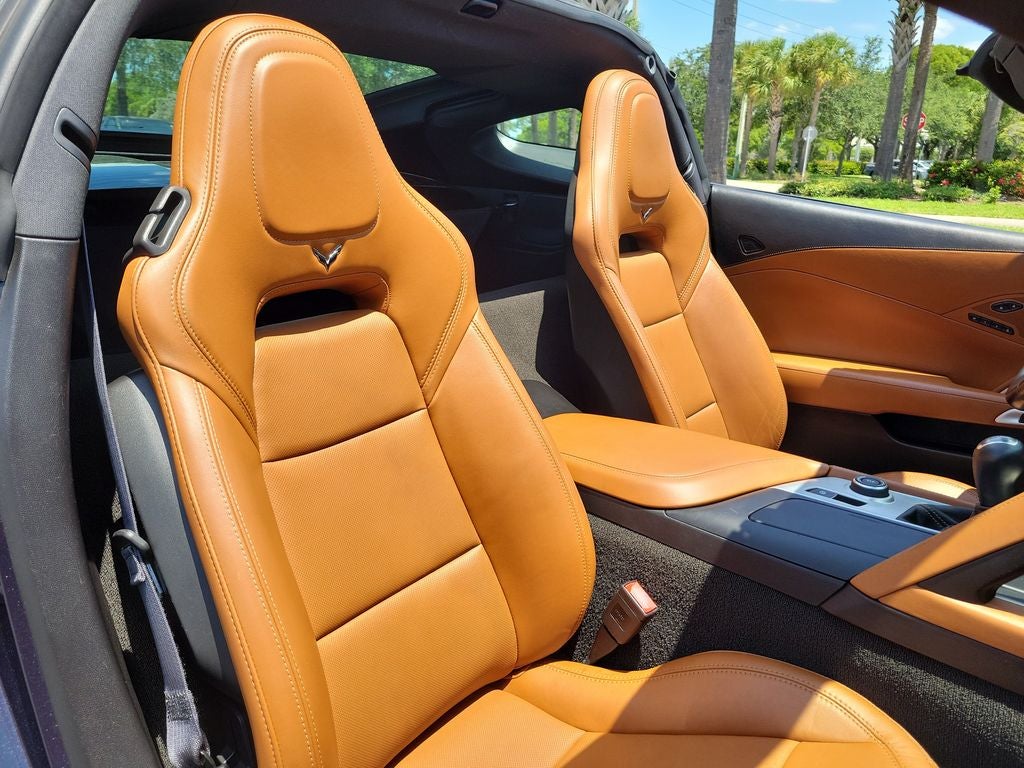 2014 Chevrolet Corvette Stingray Z51 3LT