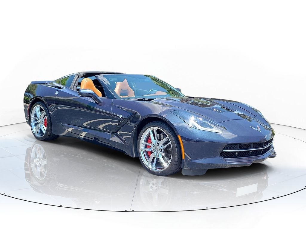 2014 Chevrolet Corvette Stingray Z51 3LT