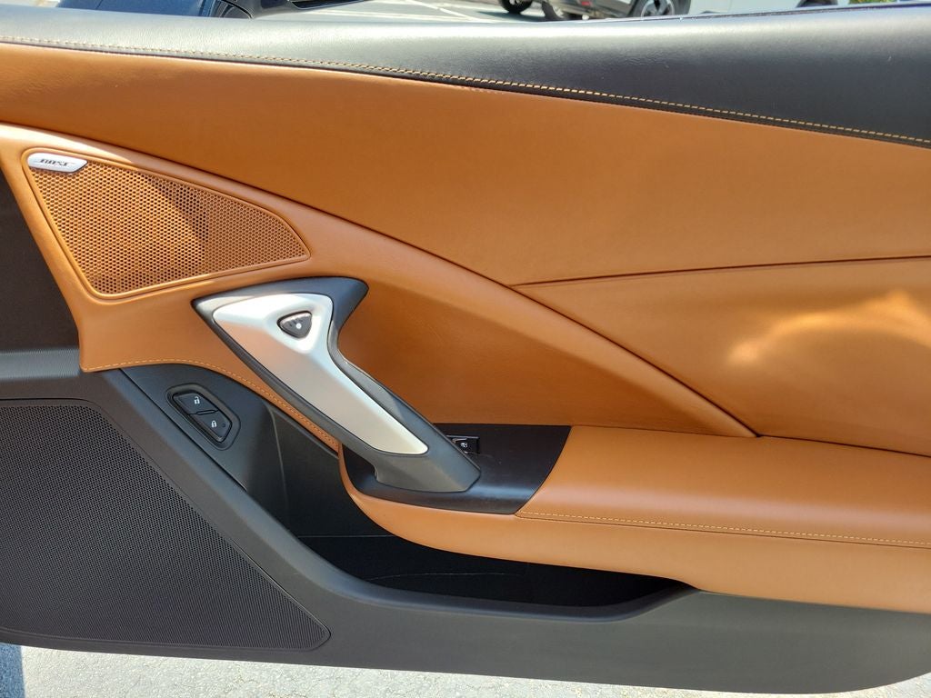2014 Chevrolet Corvette Stingray Z51 3LT