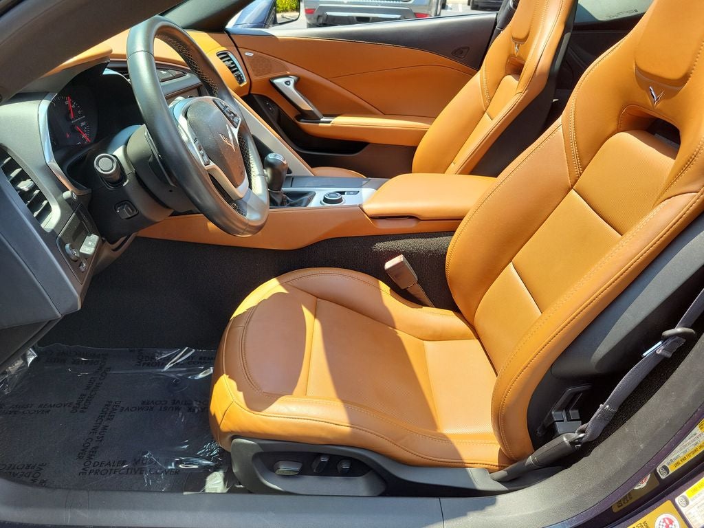 2014 Chevrolet Corvette Stingray Z51 3LT