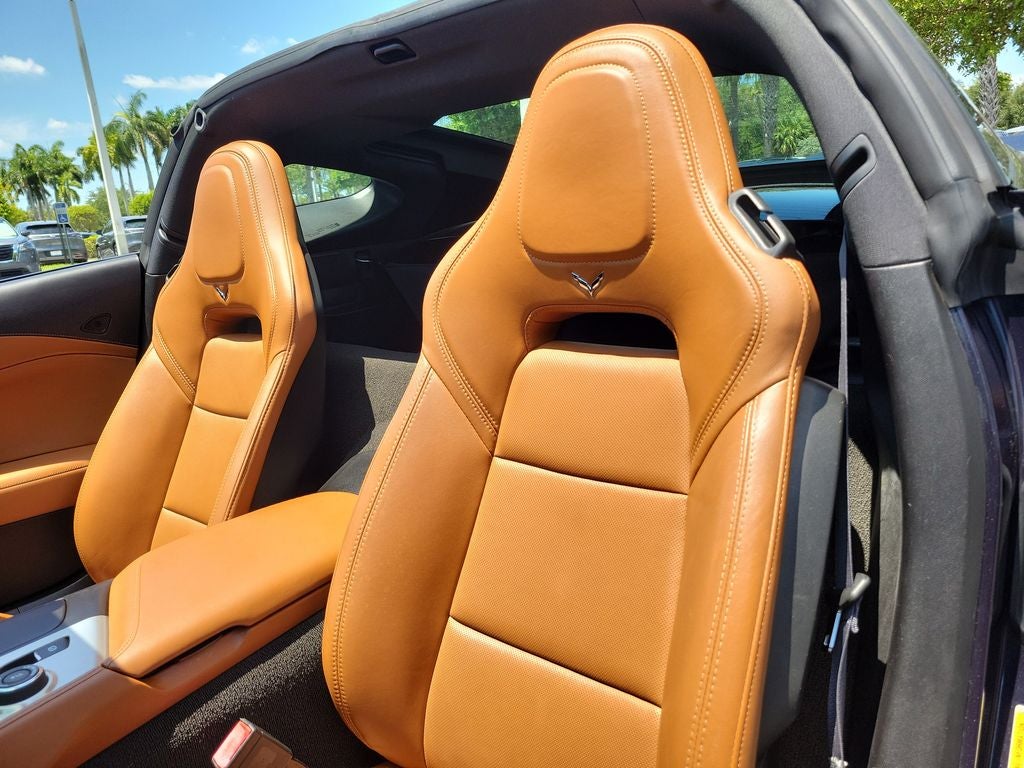 2014 Chevrolet Corvette Stingray Z51 3LT