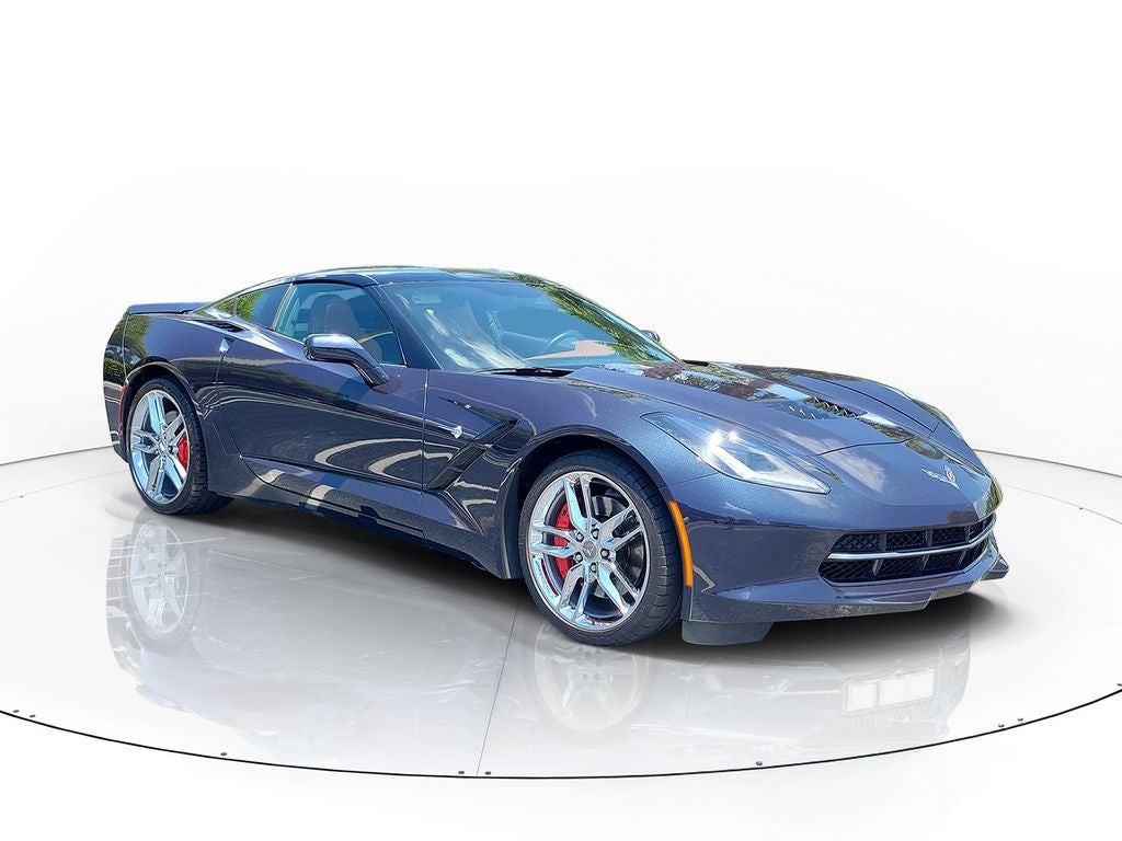 2014 Chevrolet Corvette Stingray Z51 3LT