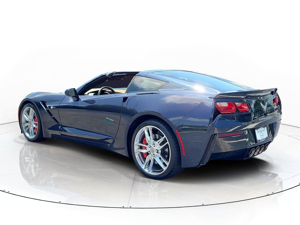 2014 Chevrolet Corvette Stingray Z51 3LT