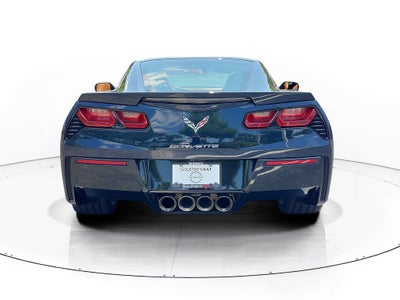 2014 Chevrolet Corvette Stingray Z51 3LT
