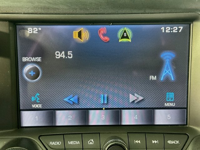 2015 Chevrolet Corvette Z51 3LT