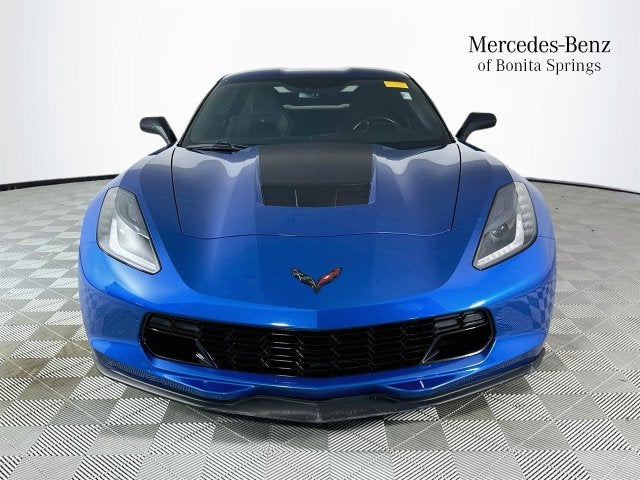 2015 Chevrolet Corvette Z51 3LT