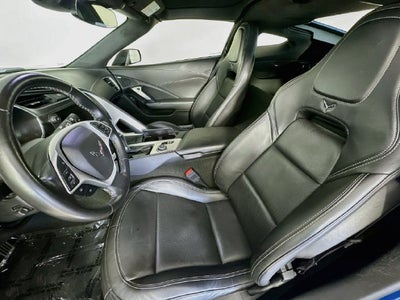 2015 Chevrolet Corvette Z51 3LT