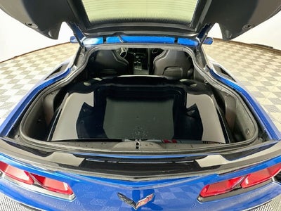 2015 Chevrolet Corvette Z51 3LT