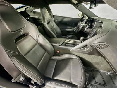 2015 Chevrolet Corvette Z51 3LT